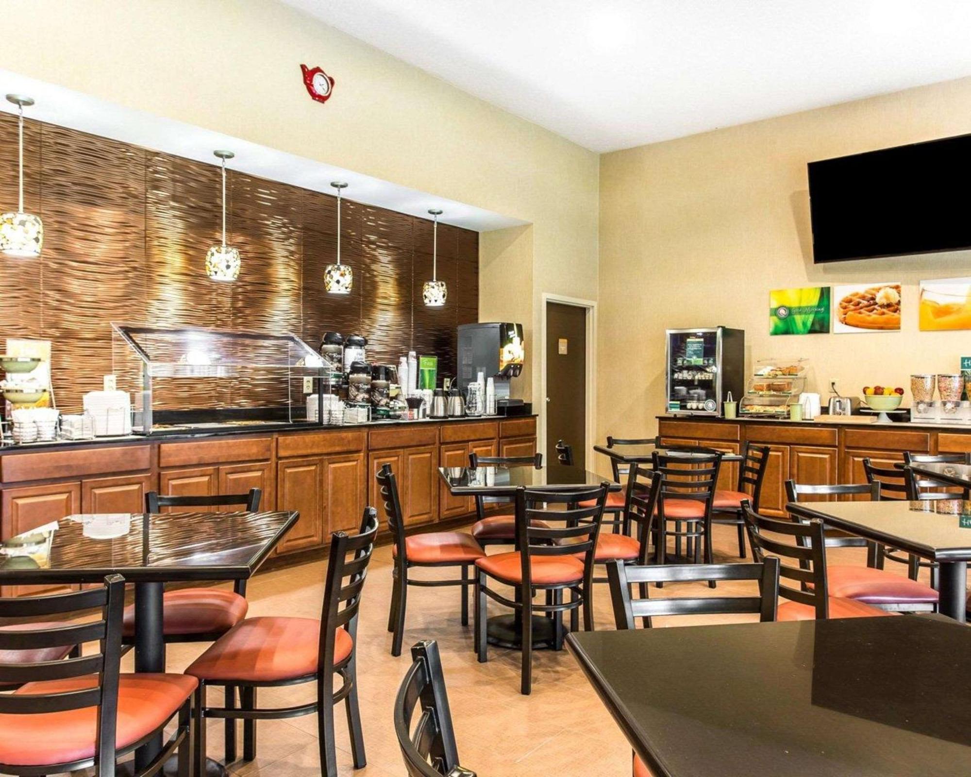 希科里会议中心品质套房酒店 外观 照片